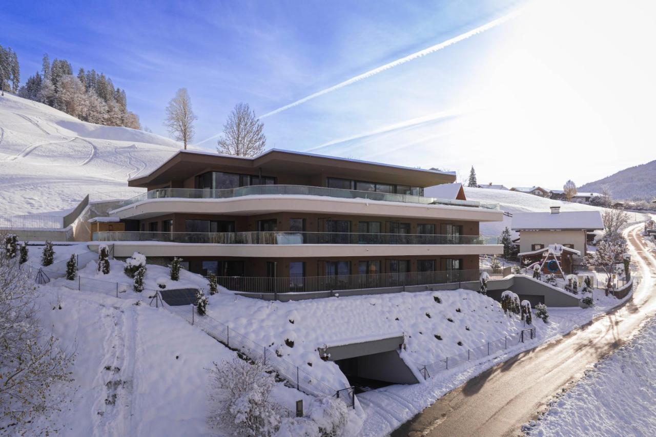 Brixental Suites Hopfgarten By Alps Resorts Hopfgarten im Brixental Exterior foto