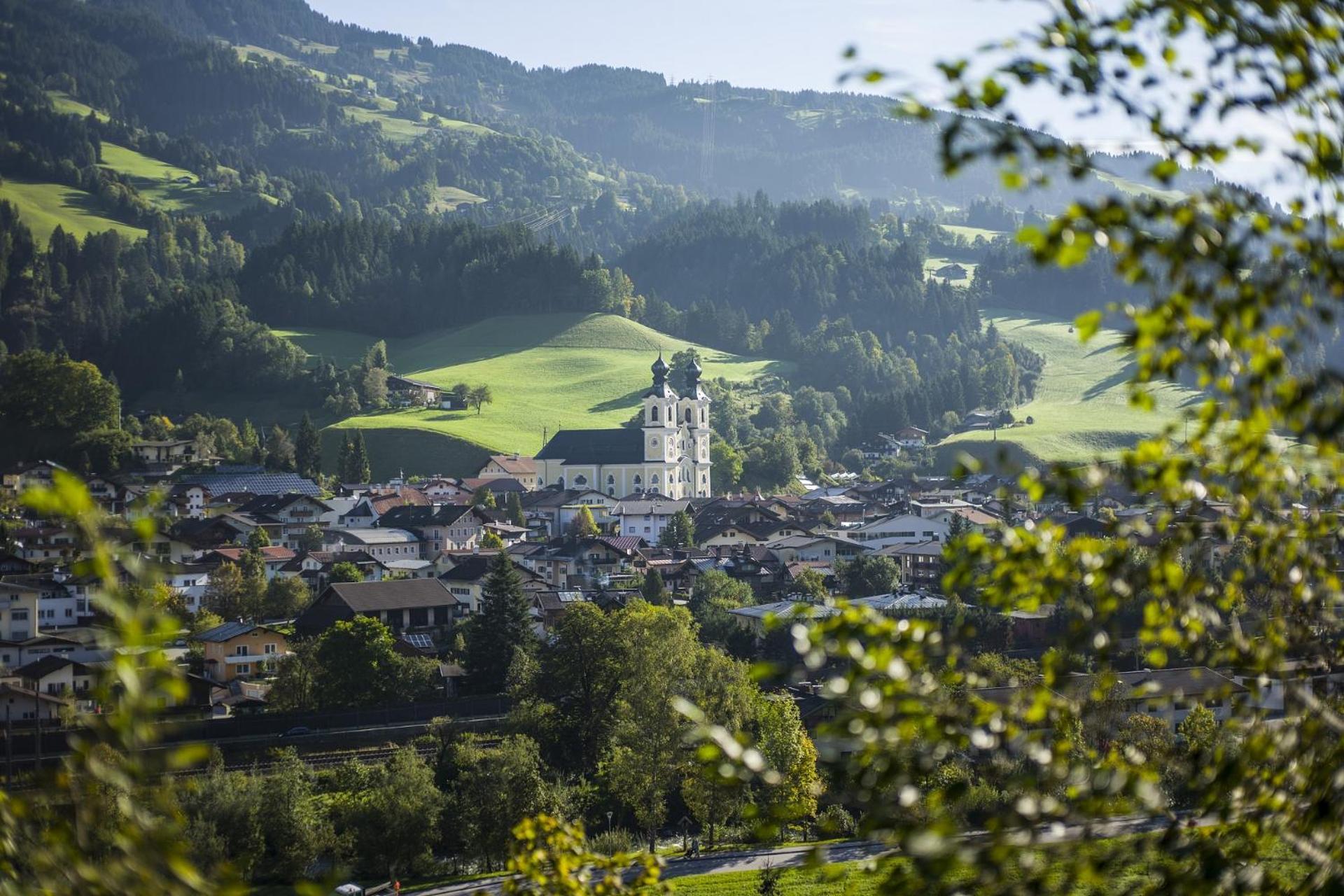 Brixental Suites Hopfgarten By Alps Resorts Hopfgarten im Brixental Exterior foto