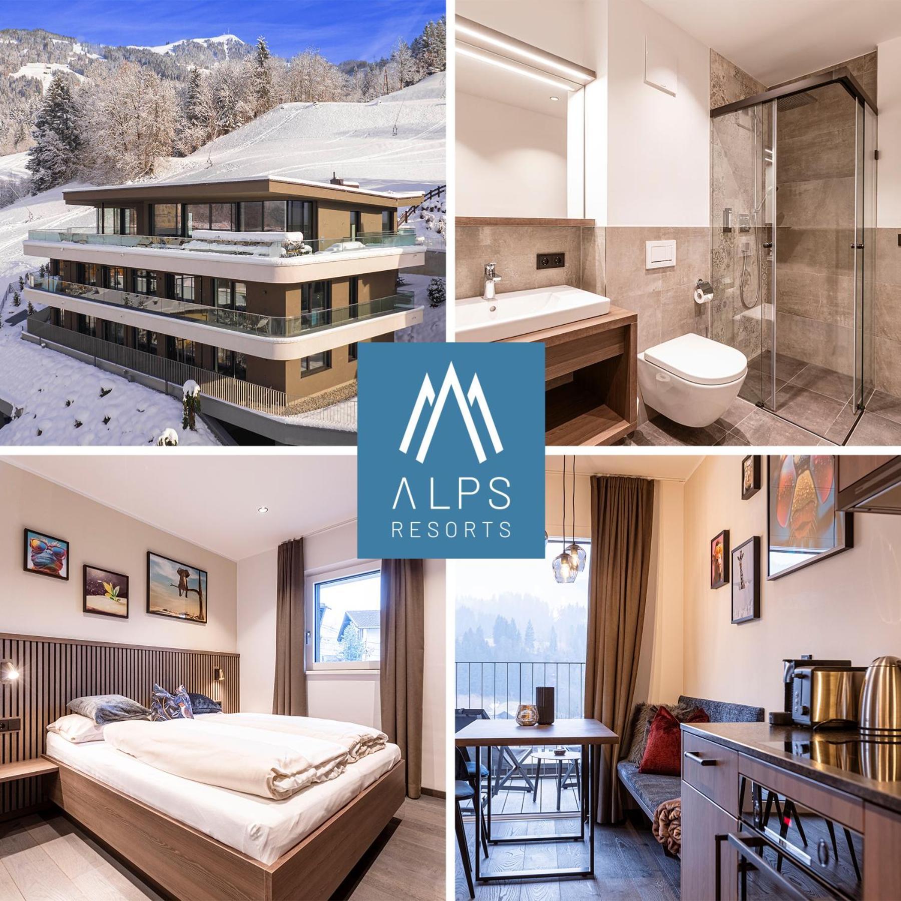 Brixental Suites Hopfgarten By Alps Resorts Hopfgarten im Brixental Exterior foto